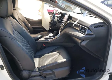 2021 Toyota Camry Se из США, поврежденный, VIN 4T1T11AK5MU549249